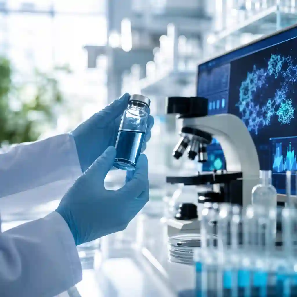 OpenAI LifeSciBench and GPT-Rosalind Push AI Toward Real Science in 2026